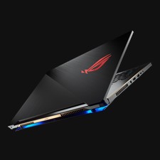 ASUS ROG ZEPHYRUS S (GX701)