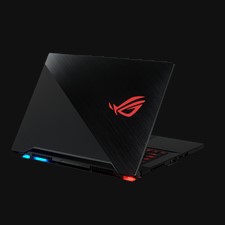 ASUS ROG Zephyrus S GX502