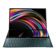 ASUS ZenBook Pro Duo UX581