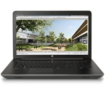 HP ZBook 17 G3 - 17.3