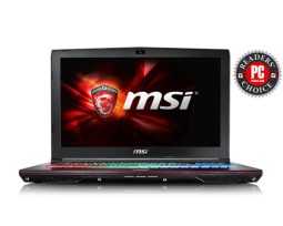 MSI GE62 6QF Apache Pro