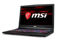 MSI GE63 Raider