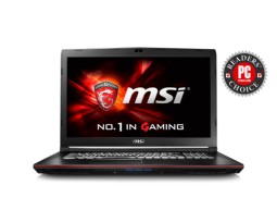 MSI GP72 6QE Leopard Pro