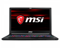 MSI GS63 Stealth