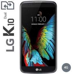 LG K10Dual