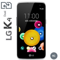 LG K4 Dual