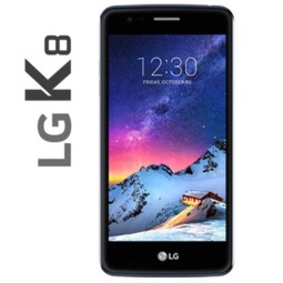 LG K8 2017