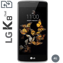 LG K8 Dual